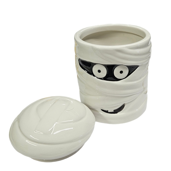 Adorable Mummy Countertop Jar - Picture 5 of 5